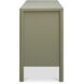 Hannah 72.8 X 20.1 inch EM Green Sideboard